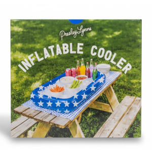 Presley Jynne Inflatable Cooler 3 Pack 24x12
