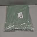 100 Pack Sage-Green Cardstock Blank Heavy Cards Stock 92LB Thick Paper for Invitations, Greeting Cards Making, Postcards, 8.5x11 inches
