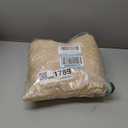 Smiry Round Picnic Tablecloth, Waterproof Elastic Fitted Table Covers for 57" - 68" Tables, Wipeable Flannel Backed Vinyl Tablecloths for Camping, Indoor, Outdoor, Beige