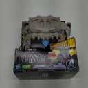 Marvel Studios' Black Panther:Wakanda Forever Attuma Shark Armor Mask Role Play Toy with Hammerhead Expansion Feature (Kids Size)