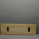DMI Transfer Board and Slide Board made of Heavy-Duty Wood for Patient,Senior and Handicap Move Assist and Slide Transfers,FSA and HSA Eligible,Holds up to 735 Pounds,2 Cut Out Handle,32 x 10 x 1