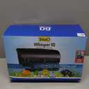 Tetra Whisper IQ Power Filter 60 Gallons, 300 GPH, with Stay Clean Technology