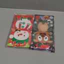 ysmile 24 ct Christmas Treat Bag, Small Xmas Gift Bag for Goodie Wrap, Christmas Party Favor 9"