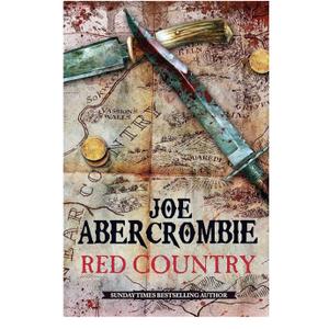 Red Country (World of the First Law