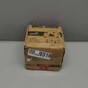 GAsupply ATV 4x110 Wheel Spacers 2 inch, Black ATV Wheel Adapters Spacers 74mm Hub Bore 101.25 Studs, Compatible with Honda, Suzuki, Bombardier, 2 Pack