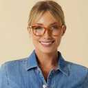 Peepers Clark Focus - Honey Tortoise +1.25