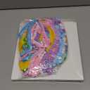 30 Pcs 32.81 yd Easter Ribbon for Crafts Gift Wrapping Holiday Fabric Fringe Trim Grosgrain Satin Bow Ribbons Sewing Trim for Easter Gift Wrapping Decor