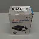 Portable Car Heater,12V Car Heater that Plugs into Cigarette Lighter,200W Defroster for Car Windshield,2-in-1 Fast Heating & Cooling Modes