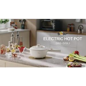 BOAR Electric Hot Pot