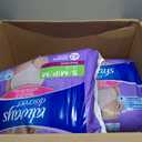 Always Discreet Adult Diapers for Women, Incontinence Underwear, Postpartum Essentials, Disposable Briefs, Max Absorbency, Bladder Leak Protection, Small/Medium, 84ct