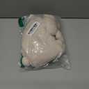 Crane Baby Lovey, Security Blankets for Babies, Ollie The Bunny Security Blanket, Soft 100% Organic Cotton Blanket Bunny Items, Organic Baby Items, Loveys for Babies