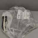 LOVEVOOK Laptop Backpack for Women with Pouch Pocket for Large Capacity Cup,15.6 Inch Laptop Computer Bag Travel Backpack Purse,Waterproof Work Business Backpack College Teacher BagsBeige - Black - Chestnut Brown