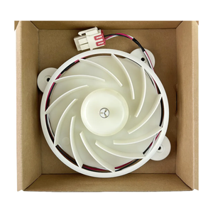 Upgraded DA31-00287B Refrigerator Evaporator Fan Motor (OEM) for Samsung Refrigerator Replaces AP5948644 PS9494284 EAP9494284 DA31-00334A DA96-00968A 