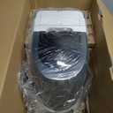 Baby Brezza Bottle Washer Pro - Baby Bottle Washer, Sterilizer + Dryer - All in One Machine Cleans Bottles, Pump Parts, & Sippy Cups - Replaces Hand Washing, Bottle Brushes and Drying Racks (White)