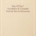 stila Stay All Day Foundation & Concealer (09 MEDIUM)