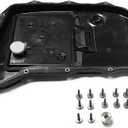 0D5398009 Automatic Transmission Oil Pan with Gasket Kit Fit for Audi Q7 S4 A4 Gearbox Sump Pan