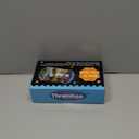 Crawling & Walking Baby Toys 6-12 Months Glowing Jumbo Inflatable Rolling Infant Toy 7 8 9 10 12-18 Month Old Tummy Time Sensory Development Light Up Toys for 1 2 Year Old Boy Girl Birthday Gifts