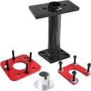 Rear Axle Bearing Puller & Installer, ABS Tone Ring Tool Kit, Wheel Bearing Removal Tool, Compatible with 1995-2020 Toyota Pick-up/Trucks 4Runner Hilux T100 Tacoma Tundra