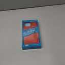 2 x MATEPROX Compatible with iPhone 13 Pro Max Case Bling Sparkle Cute Girls Women Protective Christmas Cases Cover for iPhone 13 Pro Max 6.7" 2021(Red)