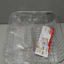 Rubbermaid 6008ARCHROM Chrome Twin Sink Dish Drainer