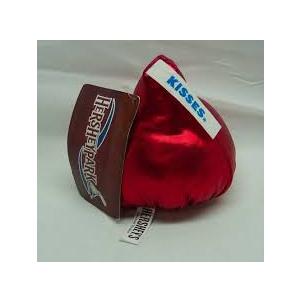 Hershey's Kisses Plush, Red