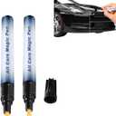 All Cars Magic Pen2Pcs,Magic Pen for Car Scratches,Magic Car Scratch Removal Pen,Quick and Effective,Remove Various Scratches