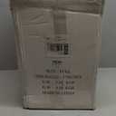 3 Inch Full Size Gel Memory Foam Mattress Topper High Density Cooling Pad Pressure Relief Bed Topper with Removable & Washable Cover