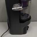 Eureka E20 Robot Vacuum with Bagless Self Emptying Station, Robotic Vacuum and Mop Combo, 45-Day Capacity, Upgraded 8000Pa Suction and Anti Hair-Tangling Brush, LiDAR Navigation, App Control (Black)