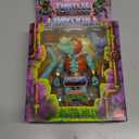 Turtles of Grayskull Motu & TMNT 14 cm Action Figure: Leatherhead