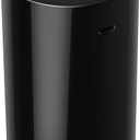 Airversa Waterless Diffuser for Essential Oil, Battery Operated Nebulizer, 0.7 Fl.Oz./ 20mL Capacity, Mini Scent Air Machine, 3 Countdown Timers & 3 Mist Levels for Home Room Car Office - AN8 Black