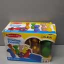 Melissa & Doug Ks Kids Bowling Friends Set, Soft Animal-Themed Pins & Ball with Carry Case, Travel-Friendly Bowling Game Sports Toy, Indoor & Outdoor Toddler Toys for Kids Ages 2+