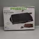 Presto 07046 Tilt 'n Drain Big Griddle Cool-Touch Electric Griddle