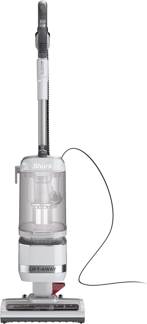 Shark LA300 Navigator Lift-Away ADV Corded Upright Vacuum, White 