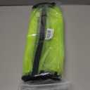 4PCS Fly Boots for Horses, Non-Slip Breathable Horse Fly Boots,Comfy Mesh Horse Fly Leggings Prevents Flies and Mosquitoes from Biting (Green)