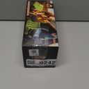 FUN PAC Camping Sleeping Pad, Ultralight Camping Mat with Pillow, Built-in Foot Pump Inflatable Sleeping Pads Compact for Camping Backpacking Hiking Traveling Tent,Single