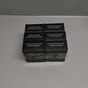 6 x LED Dog Collar, Light Up Dog Collar, Lighted Dog Collars Adjustable for Night Walking, Glow in The Dark Dog Collars Light with USB Rechargeable Color Changing Waterproof for Dogs (Orange, Small)