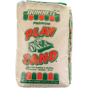 Quikrete PlaySand Sandbox (1 Pack)