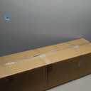 FLOWBREEZE Windowless Portable Air Conditioners, 38 Evaporative Air Cooler w/Remote, 2.5L Water Tank & 4 Ice Packs, 12H Timer Auto-off, 70 Oscillating, Quiet Cooling Tower Fan For Home Office