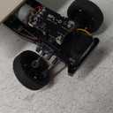 WPL D12 RC Car 1/10 RC Drift Car RTR Remote Control Car, Kei Truck Crawler Off Road 2.4G with Proportional Throttle Steering 260 Motor Rear Drive Hobby Grade Toy Adult Age 16+