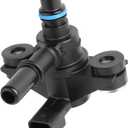 9U5Z9C915H CX2626 Vapor Canister Purge Valve,Purge Control Valve Compatible with Ford Edge Explorer Super Duty For Transit Connect-150 250 350 For Mercury Mariner For Milan For Mazda For Lincoln