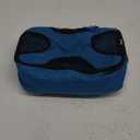 Shacke 6 Set Packing Cubes for Travel Lightweight Luggage Organizer (Gentlemen's Blue)