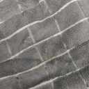 Microfiber Kitchen Towels and Dishcloths Set, 17x24Inch, Set of 3 Bulk Lint Free Dish Towels for Drying Dishes, Grey