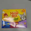 Meow Mix Seafood Selections Variety Pack, Wet Cat Food, 2.75 oz Cup (24 Pack) (EXP 10/28/27)