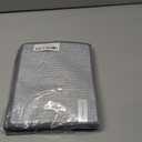 Forggon12 Pcs New Upgrade 3-Layer Metal Dish Cloth, No Scratches and No Odor, Multipurpose Wire Dishwashing Rag for Wet and Dry, Kitchen Cleaning DishRags,Sinks,Dishes,Stove Top, Dimensions(7.08X8.86)