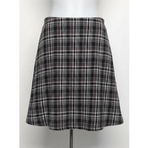 Plaid Skirts for Women 4XL