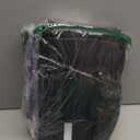 KEMIMOTO Upgraded ATV Gloves, Windproof Motorcycle Handlebar Mittens with TPU Windows, Universal Compatible with Can am Sportsman Grizzly FourTrax Scrambler Most ATVs