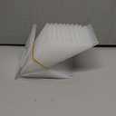 Ctosree 12 Pcs Acrylic Photo Frame L shape Slant Back Desktop Photo Frames Plastic Clear Sign Clear Acrylic Display Stand Table Top Sign for Home Office Wedding Restaurant Menu (2.5 x 3.5 Inch)