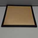 OMAIGAR 12x12 Picture Frame for 12by12 Square Poster Photo Canvas Certificate Black High Transparent Photo Frame Wall Desktop Horizontal Vertical 12 x 12