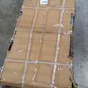 New Mobility Carrier Ramp Hitch Mounted 46.2 x 26.8 x 38.7 500 lbs for Wheelchair Electric Scooter Medical Disability with Rack Ramp Capacity Steel w/3" Rail Fit 2" Hitch Receiver SUV Truck Van Car