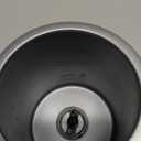 SIMPLETASTE Milk Frother, 4-in-1 Electric Milk Frother and Steamer, Automatic Warm and Cold Foam Maker and Milk Warmer for Latte, Cappuccinos, Dark Blue (Medium)